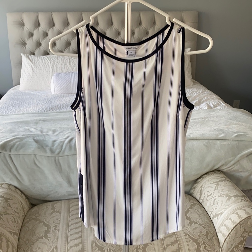 Nautica tank top